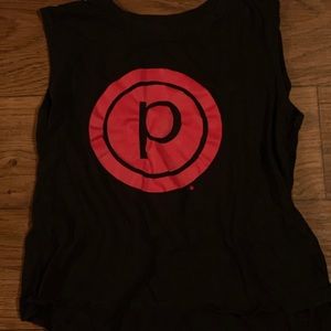 Pure Barre muscle T